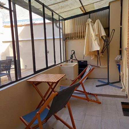 Terrasse Du Get Apartamento Revel  Exterior foto